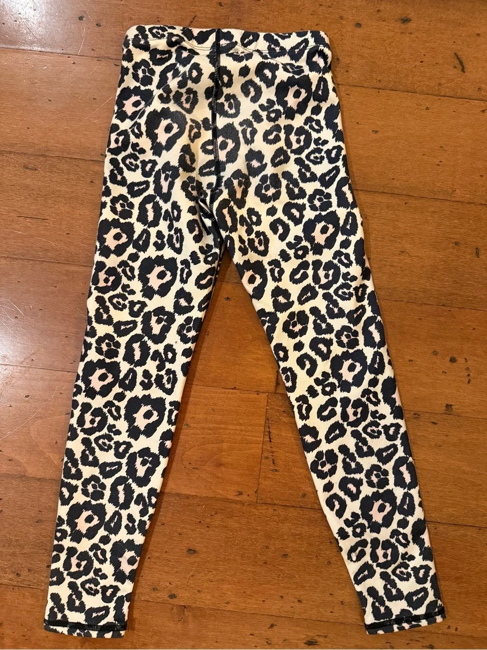 Hot Chillys Girls Leggings